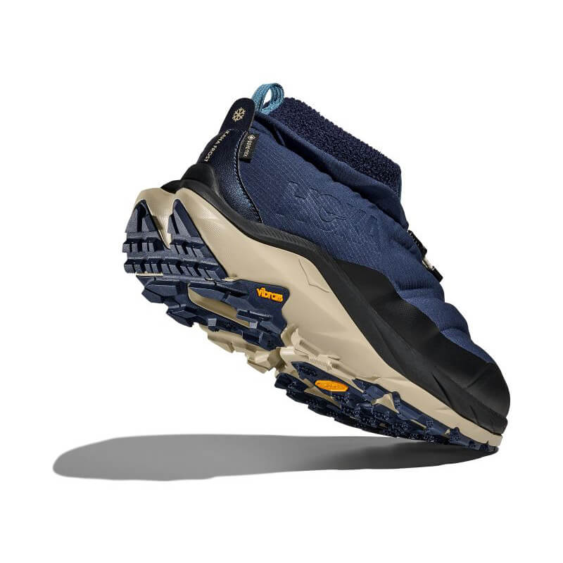 【2025年 10/1 発売】HOKA KAHA 2 FROST MOC GTX “MIDNIGHT BLUE/OYSTERMUSHROOM” (ホカ カハ ゴアテックス GORE-TEX) [1155210-MLY]