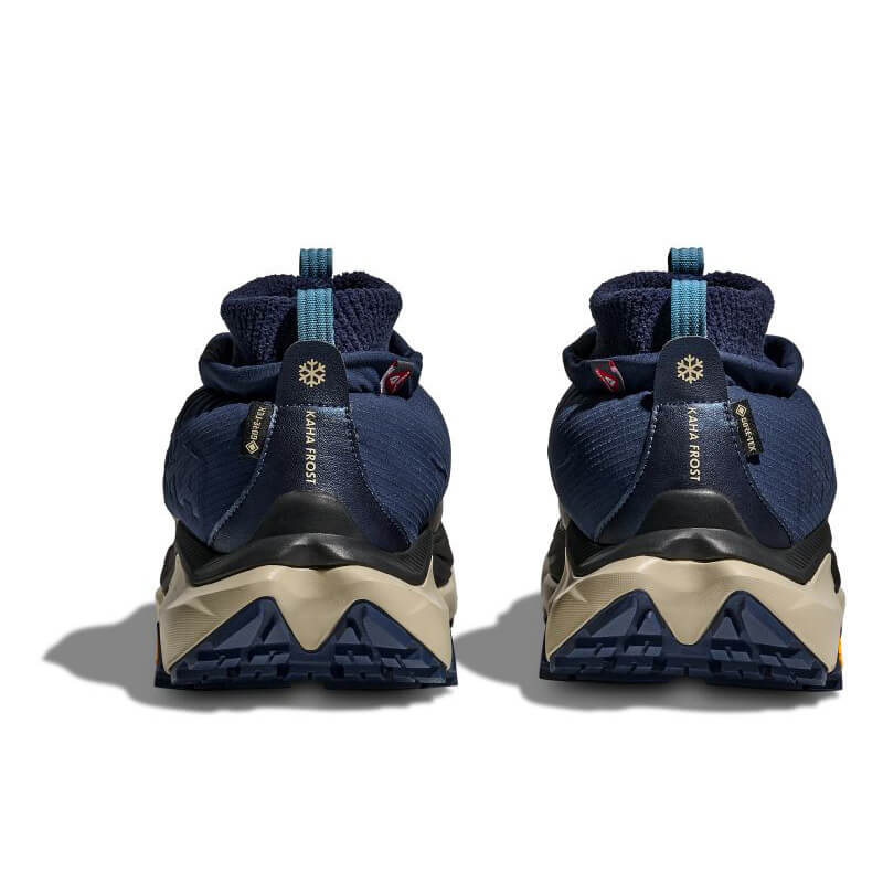 【2025年 10/1 発売】HOKA KAHA 2 FROST MOC GTX “MIDNIGHT BLUE/OYSTERMUSHROOM” (ホカ カハ ゴアテックス GORE-TEX) [1155210-MLY]