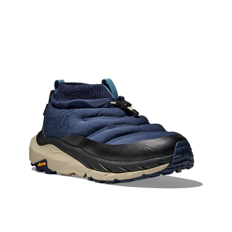 【2025年 10/1 発売】HOKA KAHA 2 FROST MOC GTX “MIDNIGHT BLUE/OYSTERMUSHROOM” (ホカ カハ ゴアテックス GORE-TEX) [1155210-MLY]