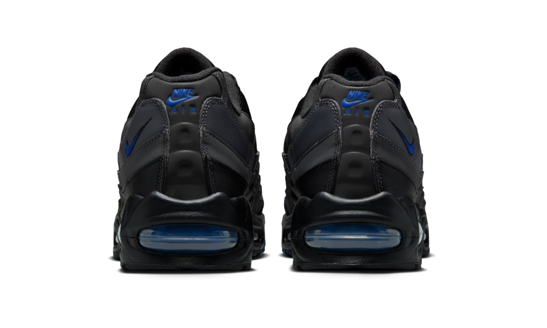 【2025年 発売予定】NIKE AIR MAX 95 BIG BUBBLE “Black/Dark Grey/Game Royal” (ナイキ エア マックス 95 ビッグバブル “ブラック/グレー/ロイヤル”) [IM5987-010]