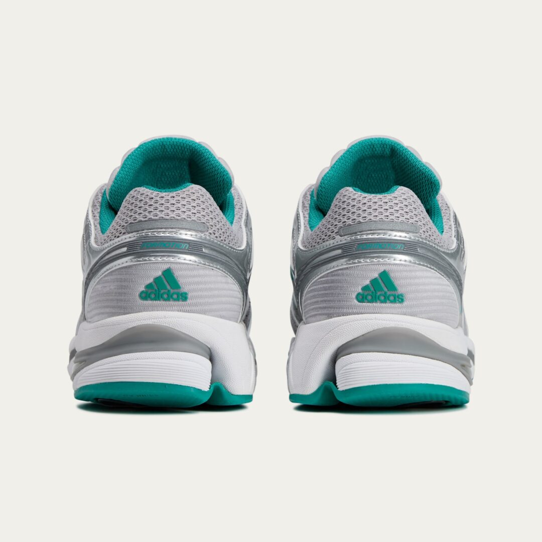 【2025年 10/6 発売】SPORTY & RICH × adidas Originals ADISTAR Control 5 (スポーティーアンドリッチ アディダス オリジナルス アディスター コントロール) [IH9707/IH9708]