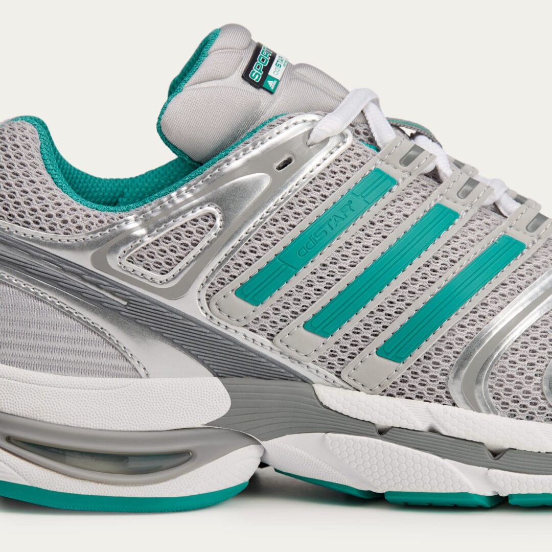 【2025年 10/6 発売】SPORTY & RICH × adidas Originals ADISTAR Control 5 (スポーティーアンドリッチ アディダス オリジナルス アディスター コントロール) [IH9707/IH9708]