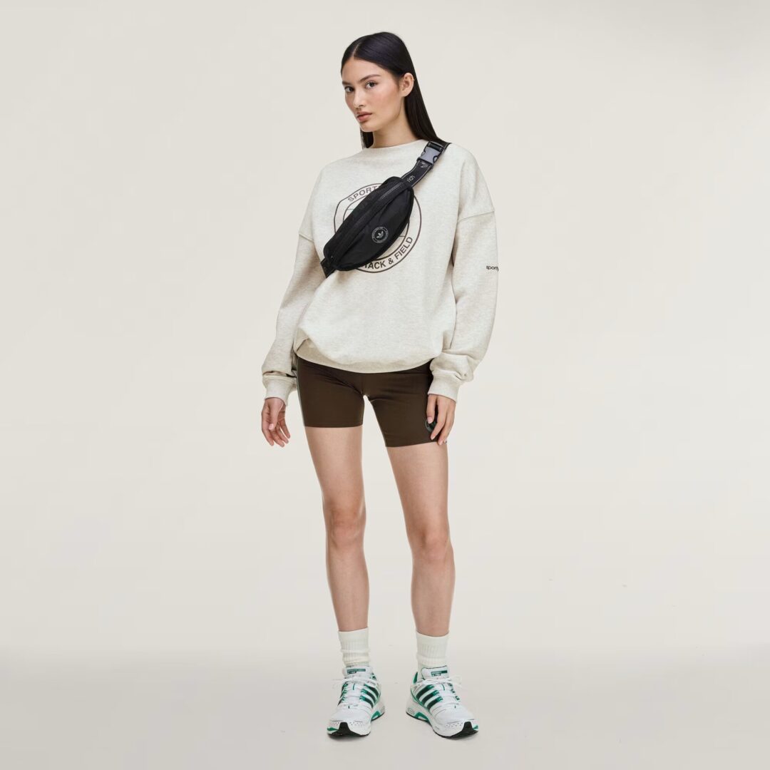 【2025年 10/6 発売】SPORTY & RICH × adidas Originals ADISTAR Control 5 (スポーティーアンドリッチ アディダス オリジナルス アディスター コントロール) [IH9707/IH9708]