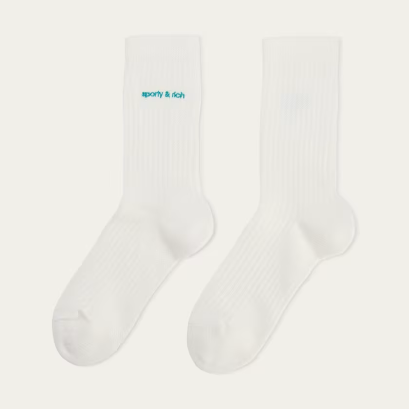 【2025年 10/6 発売】SPORTY & RICH × adidas Originals ADISTAR Control 5 (スポーティーアンドリッチ アディダス オリジナルス アディスター コントロール) [IH9707/IH9708]