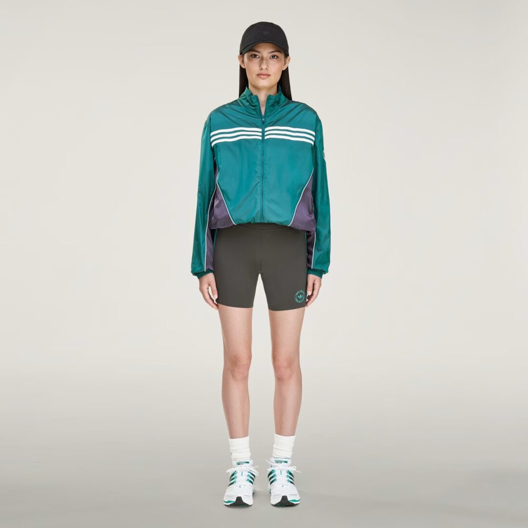 【2025年 10/6 発売】SPORTY & RICH × adidas Originals ADISTAR Control 5 (スポーティーアンドリッチ アディダス オリジナルス アディスター コントロール) [IH9707/IH9708]