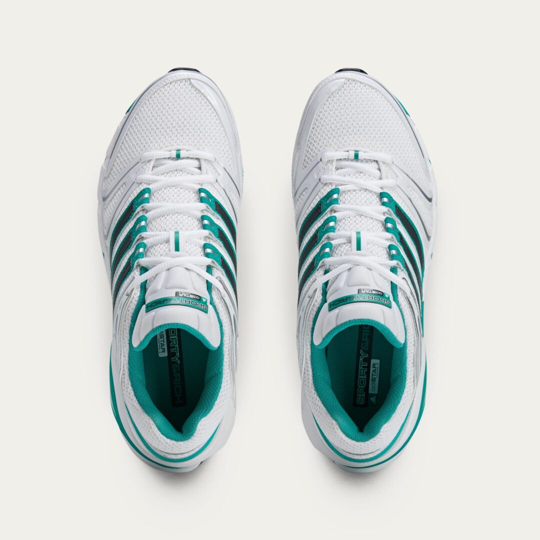 【2025年 10/6 発売】SPORTY & RICH × adidas Originals ADISTAR Control 5 (スポーティーアンドリッチ アディダス オリジナルス アディスター コントロール) [IH9707/IH9708]