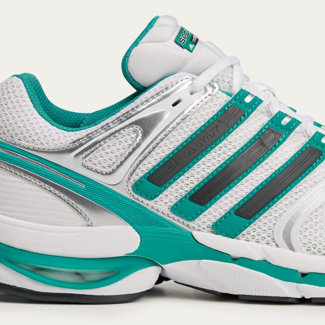 【2025年 10/6 発売】SPORTY & RICH × adidas Originals ADISTAR Control 5 (スポーティーアンドリッチ アディダス オリジナルス アディスター コントロール) [IH9707/IH9708]