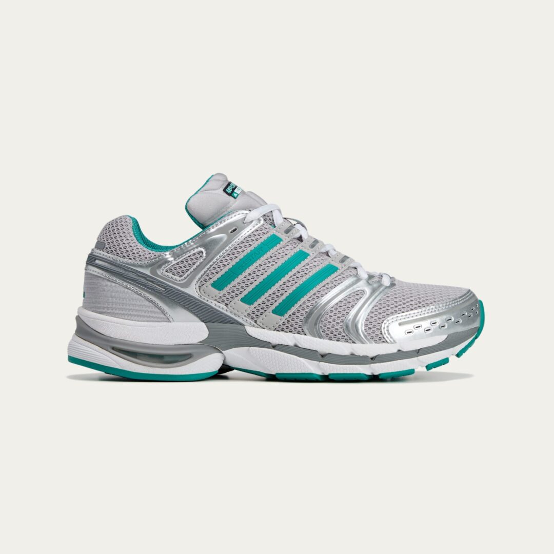 【2025年 10/6 発売】SPORTY & RICH × adidas Originals ADISTAR Control 5 (スポーティーアンドリッチ アディダス オリジナルス アディスター コントロール) [IH9707/IH9708]