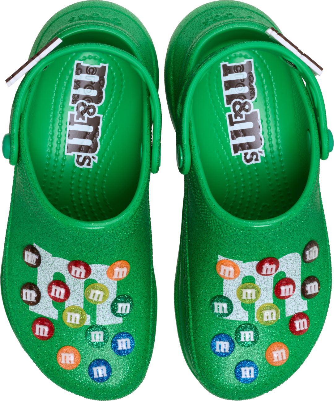 M&M’S x Crocs Classic Crogが2025年 10/10 発売 (エムアンドエムズ クロックス)