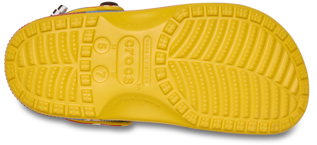 M&M’S x Crocs Classic Crogが2025年 10/10 発売 (エムアンドエムズ クロックス)
