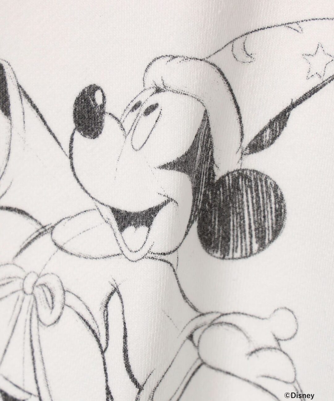 BEAMS T × GOOD ROCK SPEED 別注「Disney FANTASIA」クルーネックが2025年 10月下旬 発売 (グッドロックスピード ビームス ディズニー ファンタジア)