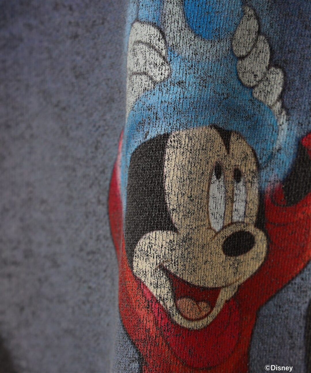 BEAMS T × GOOD ROCK SPEED 別注「Disney FANTASIA」クルーネックが2025年 10月下旬 発売 (グッドロックスピード ビームス ディズニー ファンタジア)