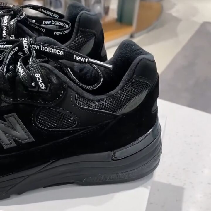 【2025年 発売予定】New Balance U992 EB “Dark Camo” Made in USA (ニューバランス) [U992EB]