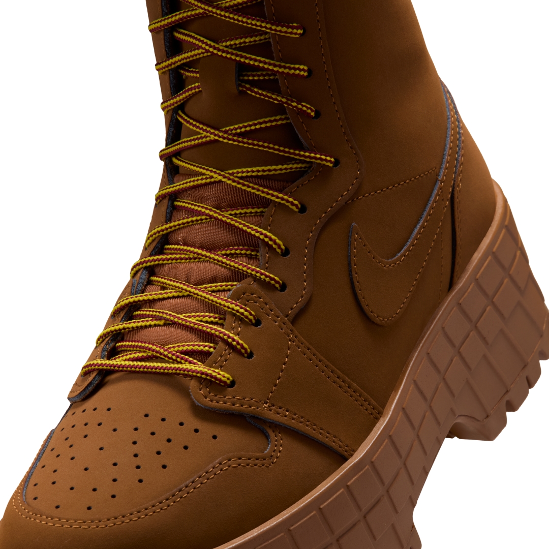【2025年 発売予定】NIKE W AIR JORDAN 1 HIGH BROOKLYN “Light British Tan” (ナイキ ウィメンズ ナイキ エア ジョーダン 1 ハイ ブルックリン “ライトブリティッシュタン”) [IO8742-281]
