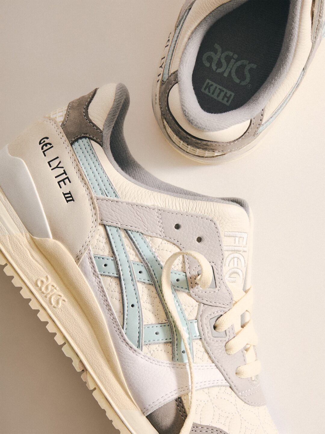 【2025年 10/4 & 10/6 発売予定】KITH Ronnie Fieg x ASICS “World’s Fair” COLLECTION (キス ロニー・ファイグ アシックス “ワールズフェア コレクション”)