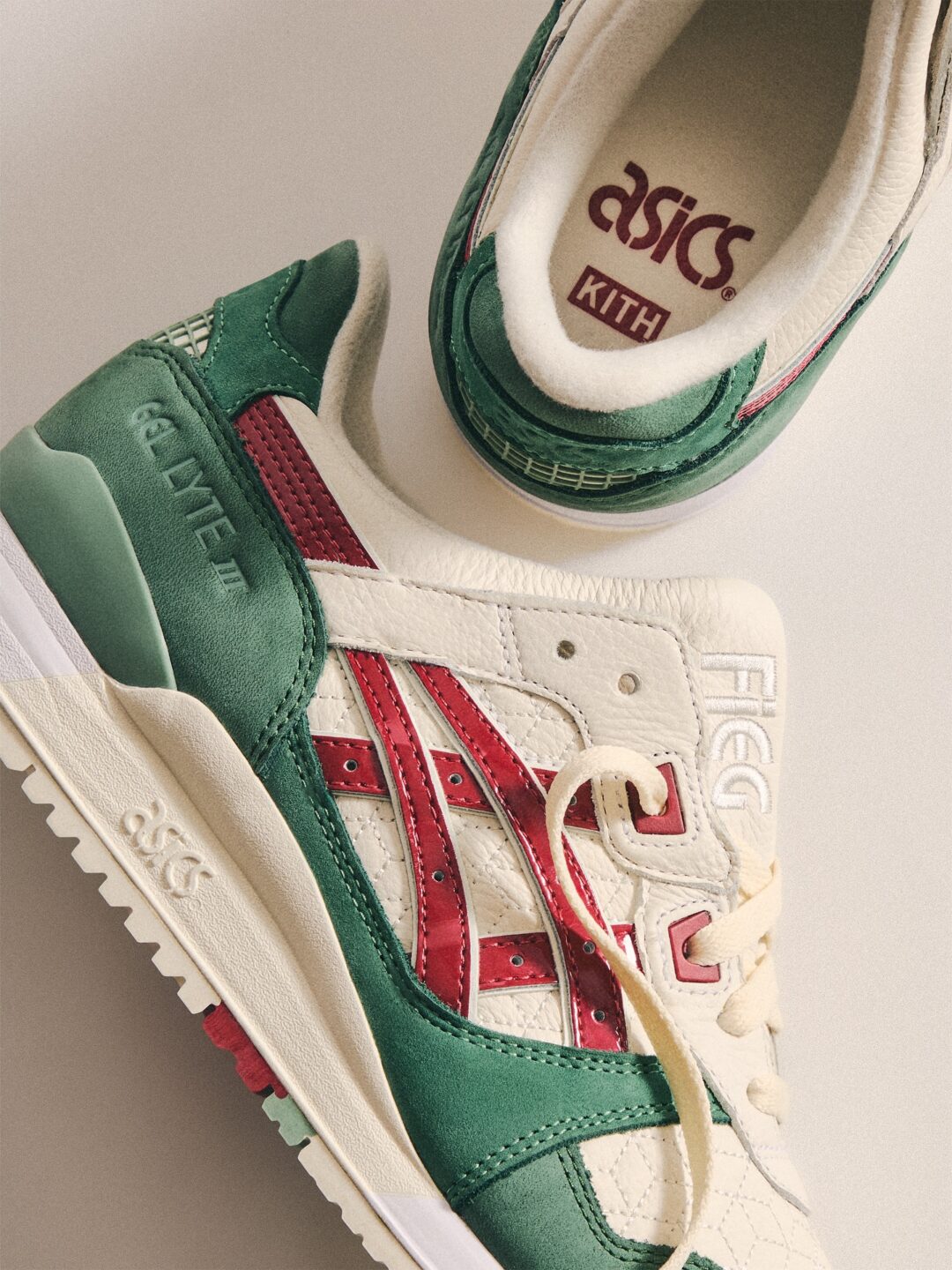【2025年 10/4 & 10/6 発売予定】KITH Ronnie Fieg x ASICS “World’s Fair” COLLECTION (キス ロニー・ファイグ アシックス “ワールズフェア コレクション”)