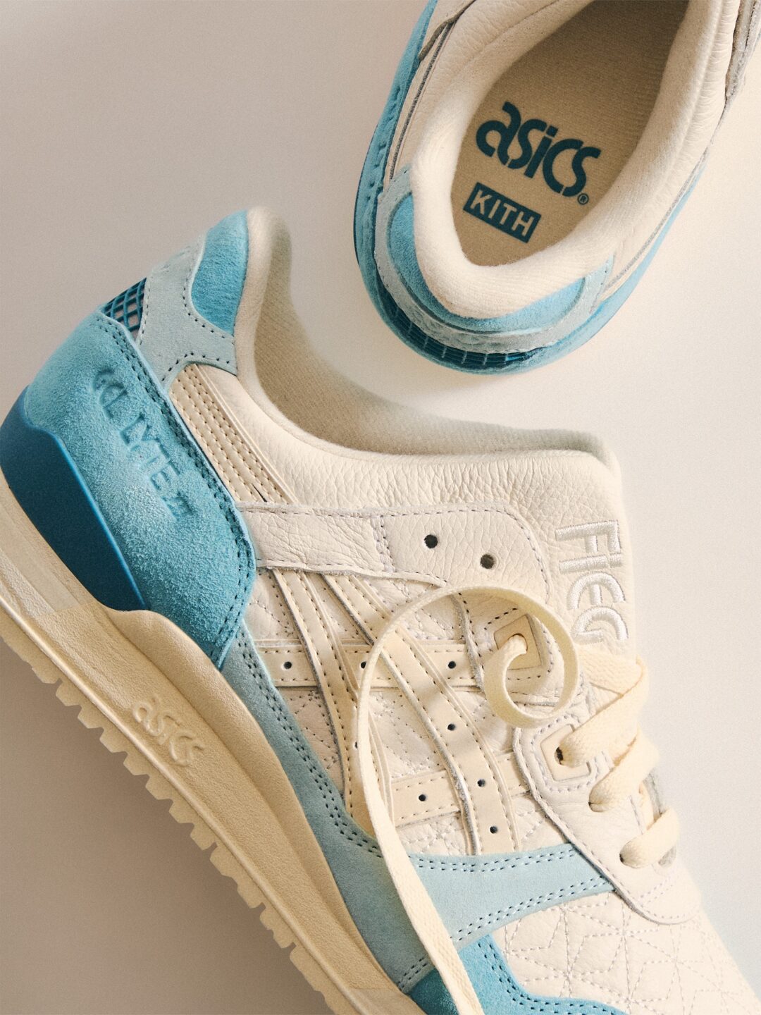 【2025年 10/4 & 10/6 発売予定】KITH Ronnie Fieg x ASICS “World’s Fair” COLLECTION (キス ロニー・ファイグ アシックス “ワールズフェア コレクション”)