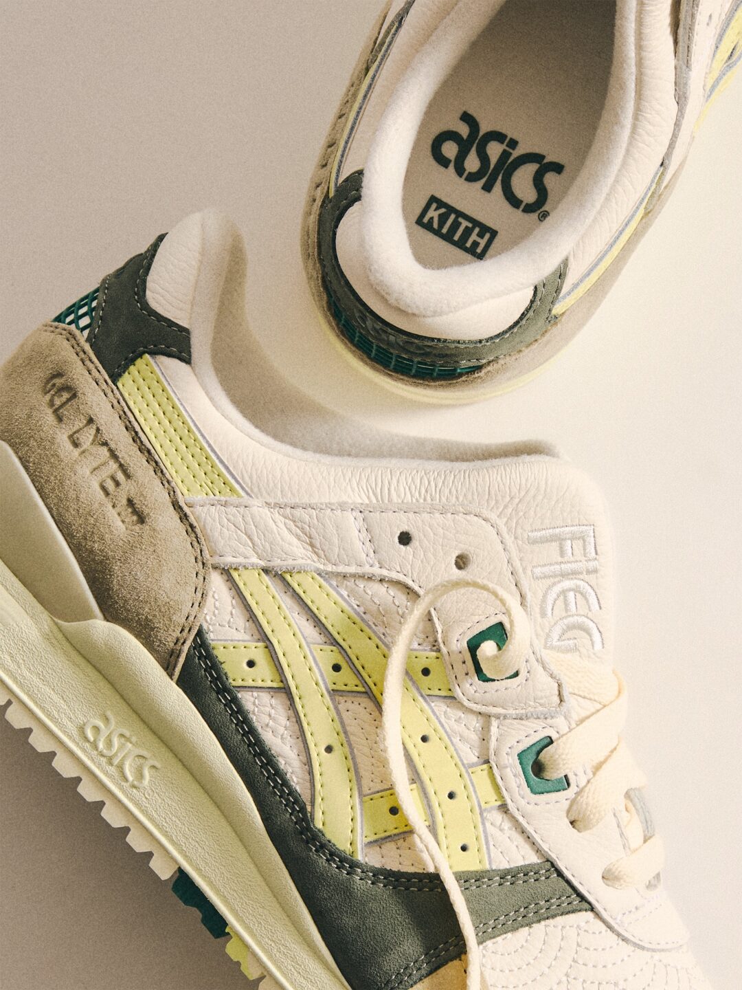 【2025年 10/4 & 10/6 発売予定】KITH Ronnie Fieg x ASICS “World’s Fair” COLLECTION (キス ロニー・ファイグ アシックス “ワールズフェア コレクション”)