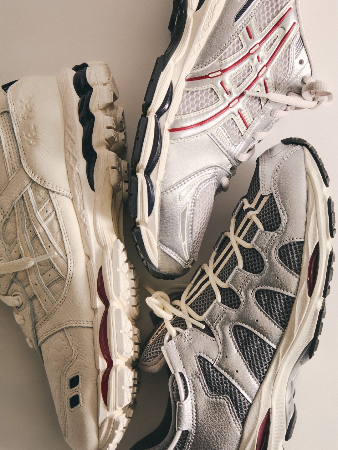 【2025年 10/4 & 10/6 発売予定】KITH Ronnie Fieg x ASICS “World’s Fair” COLLECTION (キス ロニー・ファイグ アシックス “ワールズフェア コレクション”)
