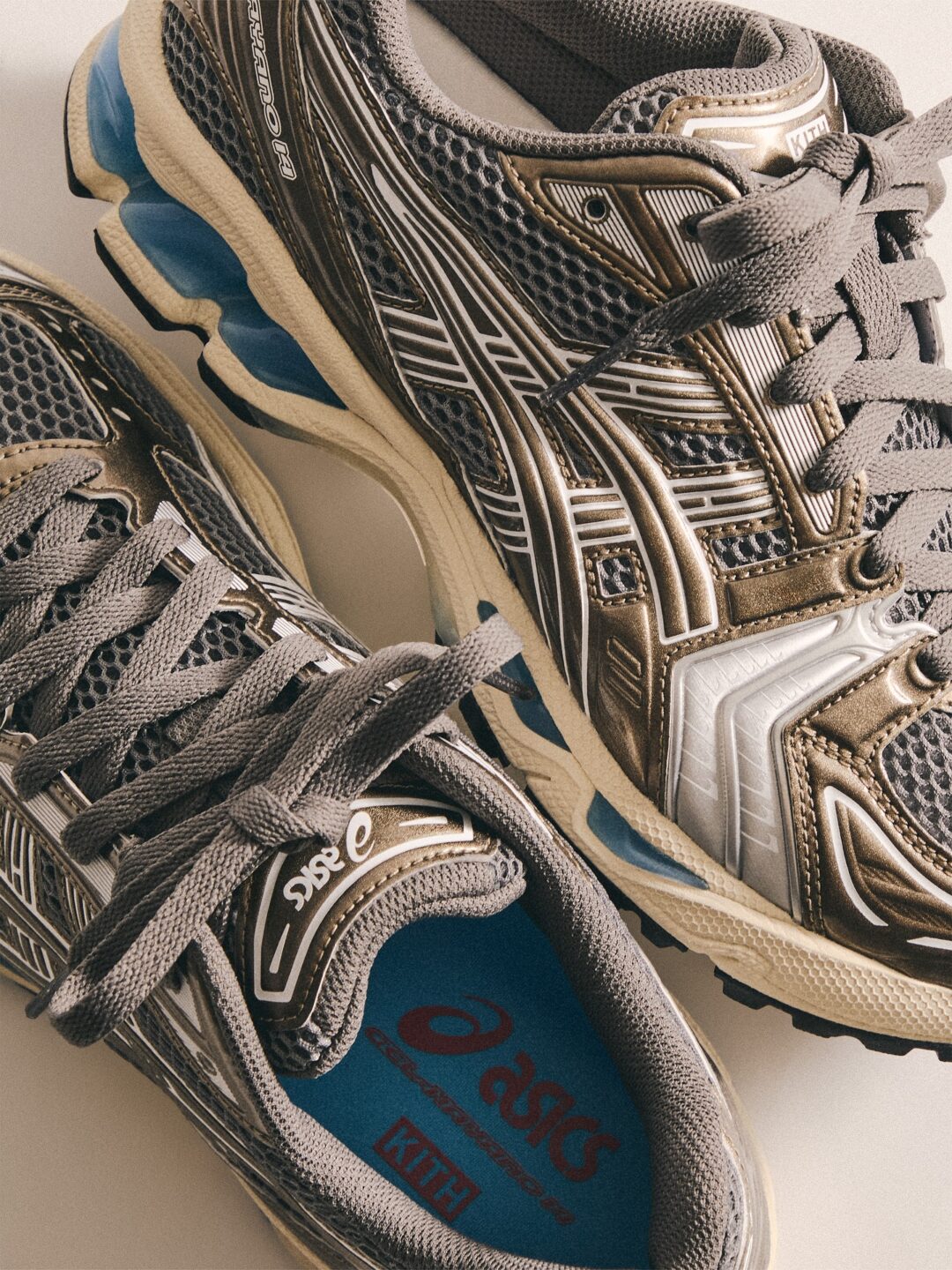 【2025年 10/4 & 10/6 発売予定】KITH Ronnie Fieg x ASICS “World’s Fair” COLLECTION (キス ロニー・ファイグ アシックス “ワールズフェア コレクション”)
