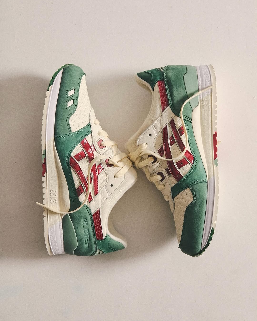 【2025年 10/4 発売予定】KITH Ronnie Fieg x ASICS “World’s Fair” COLLECTION (キス ロニー・ファイグ アシックス “ワールズフェア コレクション”)