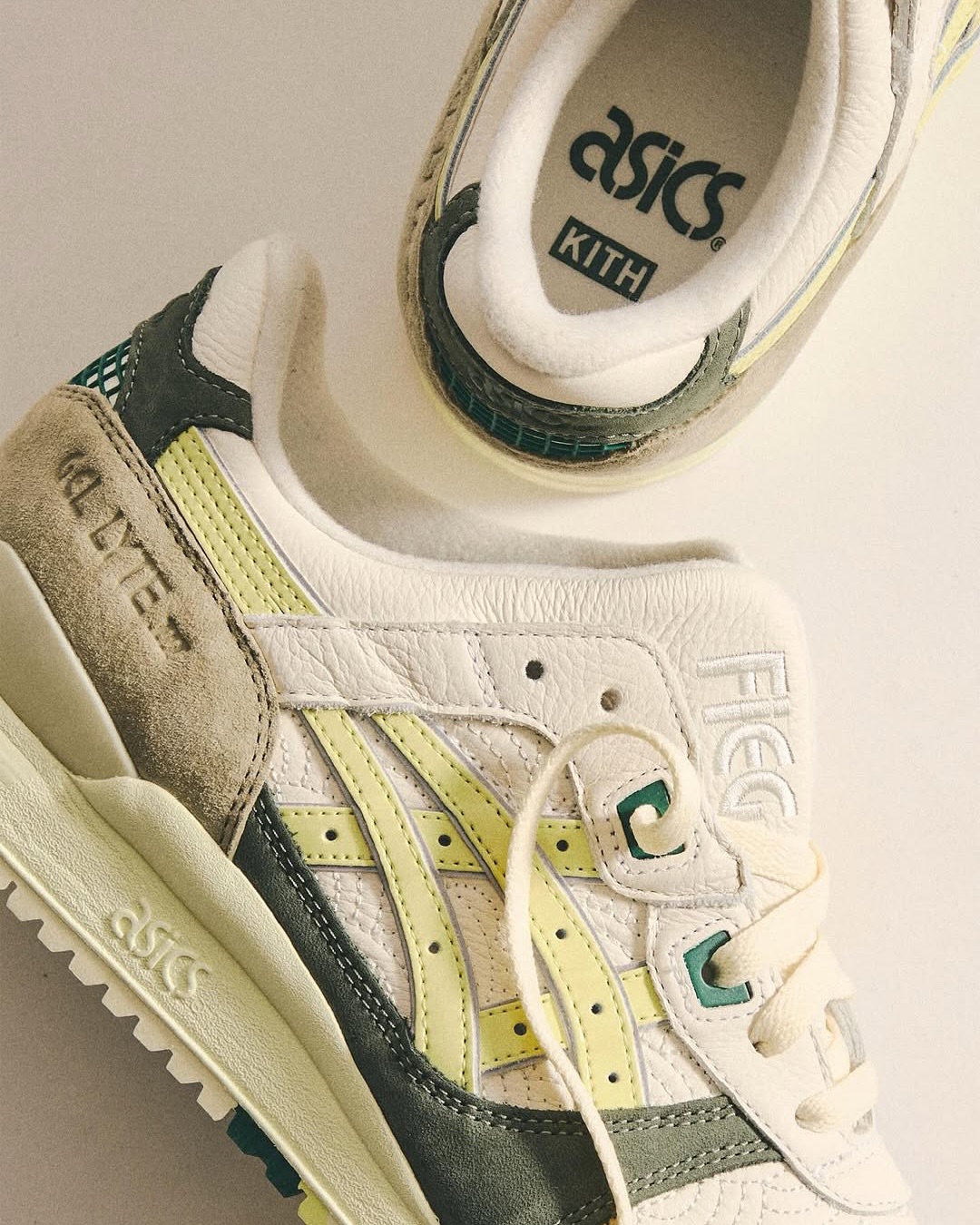 【2025年 10/4 発売予定】KITH Ronnie Fieg x ASICS “World’s Fair” COLLECTION (キス ロニー・ファイグ アシックス “ワールズフェア コレクション”)