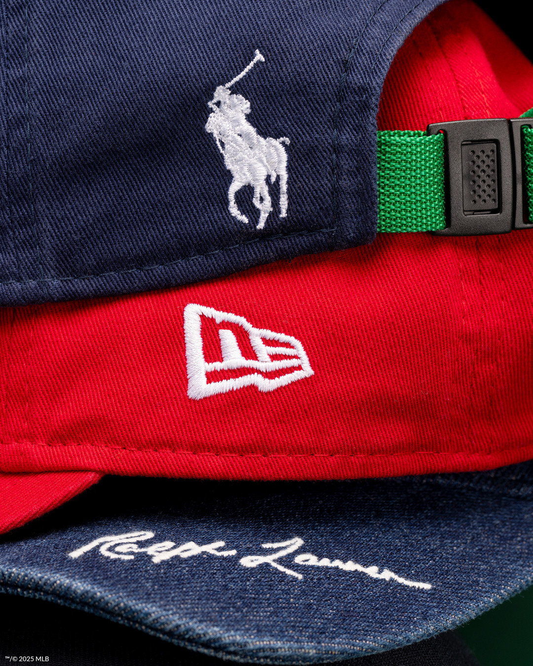 POLO RALPH LAUREN × New Era × MLB コラボコレクションが2025年 9/24 発売 (ポロ ラルフローレン ニューエラ エムエルビー)