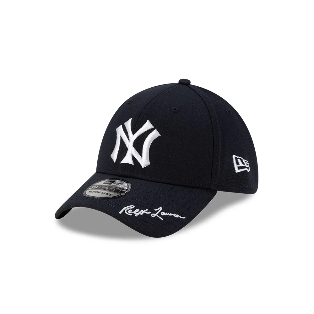 POLO RALPH LAUREN × New Era × MLB コラボコレクションが2025年 9/24 発売 (ポロ ラルフローレン ニューエラ エムエルビー)