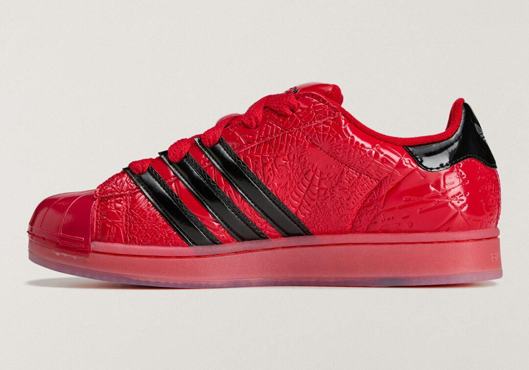 【2026年 1/2 & 2/15 発売予定】YOUNG THUG/Sp5der × adidas Originals SUPERSTAR (ヤング・サグ スパイダー アディダス オリジナルス スーパースター) [KJ7005/KJ7021/KJ9463]