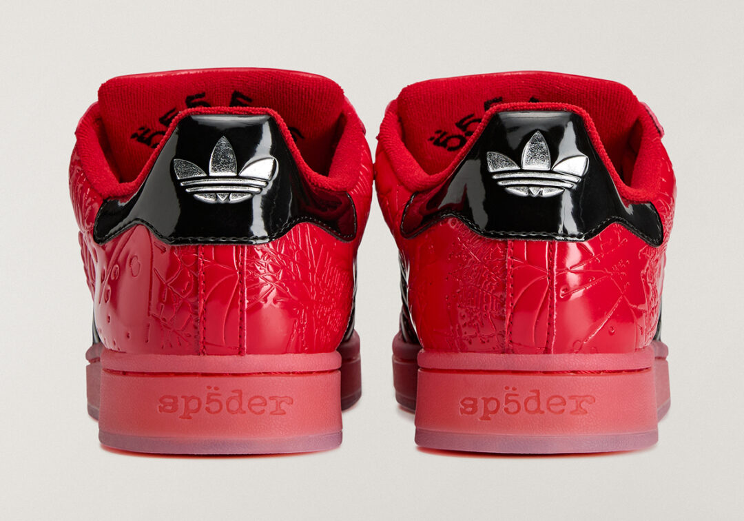 【2026年 1/2 & 2/15 発売予定】YOUNG THUG/Sp5der × adidas Originals SUPERSTAR (ヤング・サグ スパイダー アディダス オリジナルス スーパースター) [KJ7005/KJ7021/KJ9463]