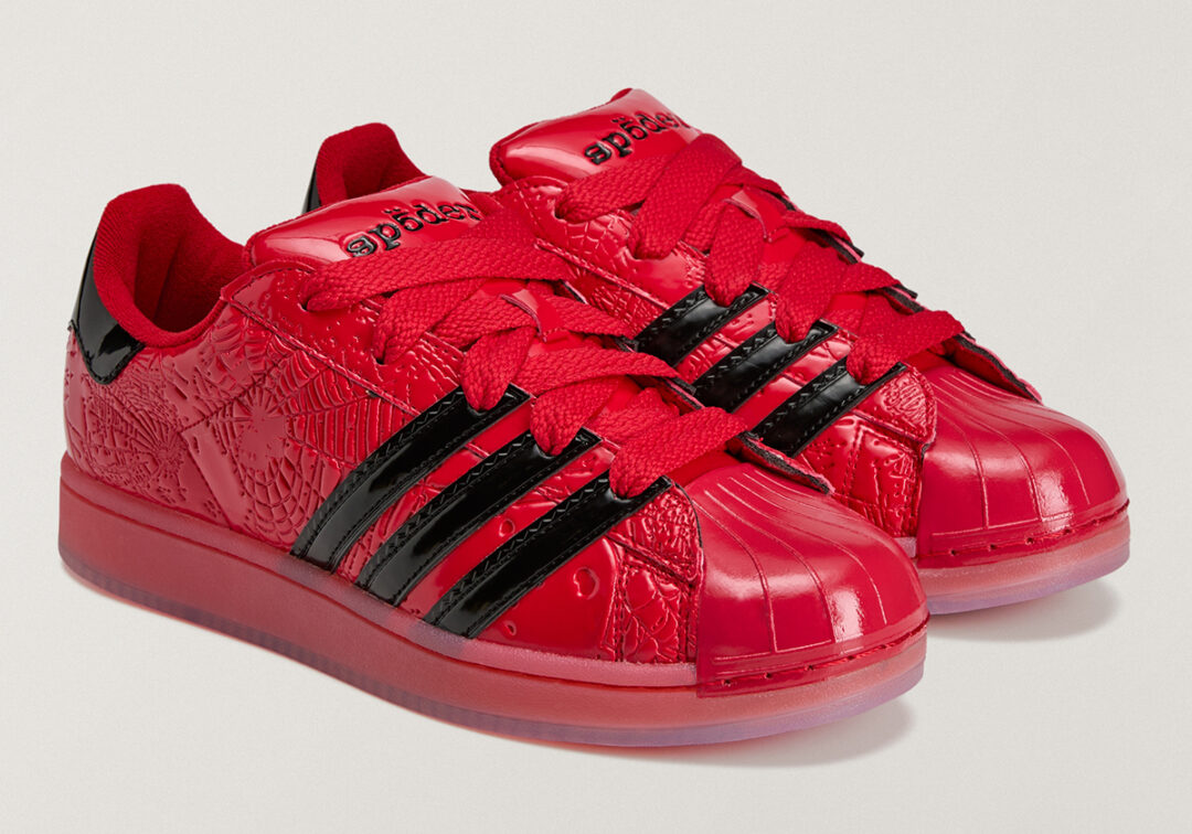 【2026年 1/2 & 2/15 発売予定】YOUNG THUG/Sp5der × adidas Originals SUPERSTAR (ヤング・サグ スパイダー アディダス オリジナルス スーパースター) [KJ7005/KJ7021/KJ9463]