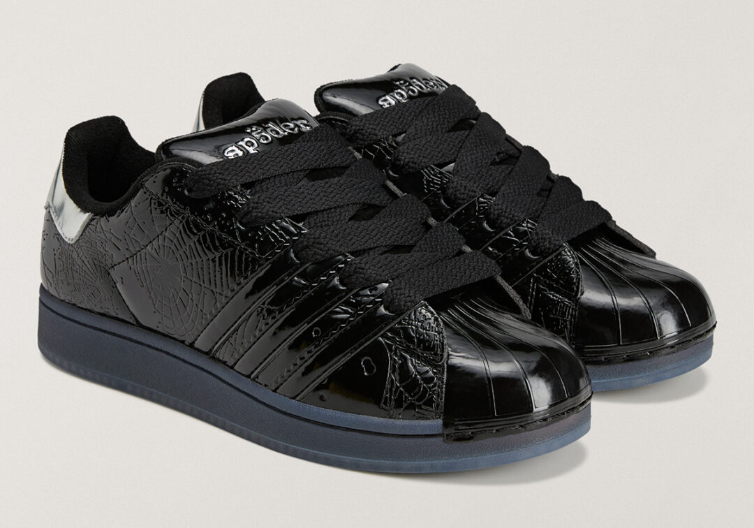 【2026年 1/2 & 2/15 発売予定】YOUNG THUG/Sp5der × adidas Originals SUPERSTAR (ヤング・サグ スパイダー アディダス オリジナルス スーパースター) [KJ7005/KJ7021/KJ9463]