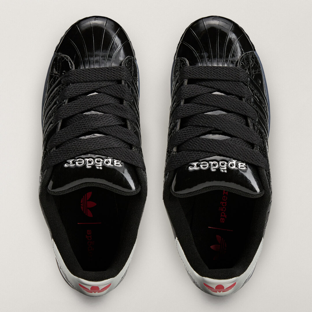 【2026年 1/2 & 2/15 発売予定】YOUNG THUG/Sp5der × adidas Originals SUPERSTAR (ヤング・サグ スパイダー アディダス オリジナルス スーパースター) [KJ7005/KJ7021/KJ9463]