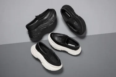 【2025年 9/26 発売】CONVERSE ALL STAR CITYHIKE LOAFER (コンバース オールスター シティハイク ローファー) [31315810/31315811]