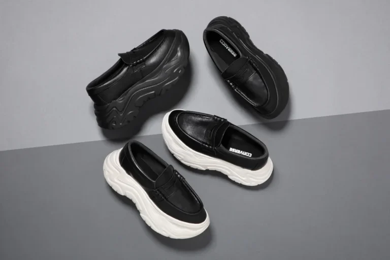 2025年 9/26 発売】CONVERSE ALL STAR CITYHIKE LOAFER (コンバース