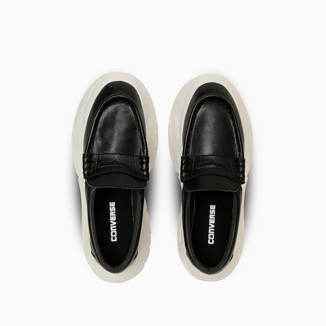 【2025年 9/26 発売】CONVERSE ALL STAR CITYHIKE LOAFER (コンバース オールスター シティハイク ローファー) [31315810/31315811]