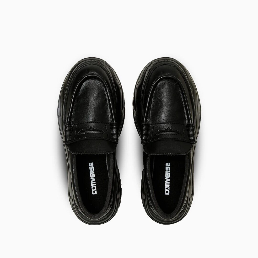【2025年 9/26 発売】CONVERSE ALL STAR CITYHIKE LOAFER (コンバース オールスター シティハイク ローファー) [31315810/31315811]