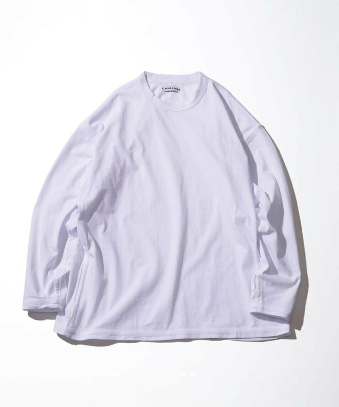 CAHLUMN “2-Pack Reversible Long Sleeve Tee REGULAR FIT”が発売 (カウラム)