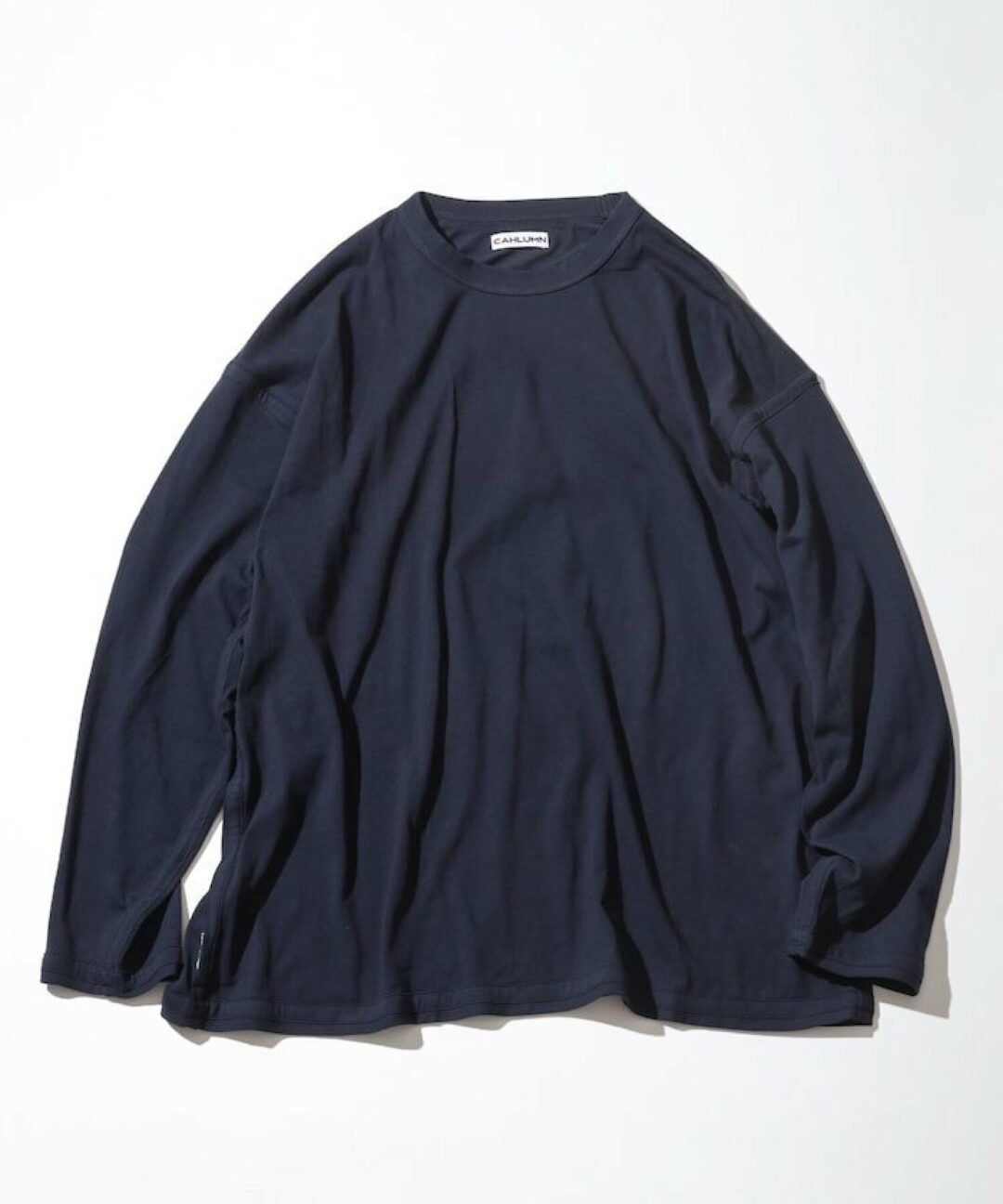CAHLUMN “2-Pack Reversible Long Sleeve Tee REGULAR FIT”が発売 (カウラム)