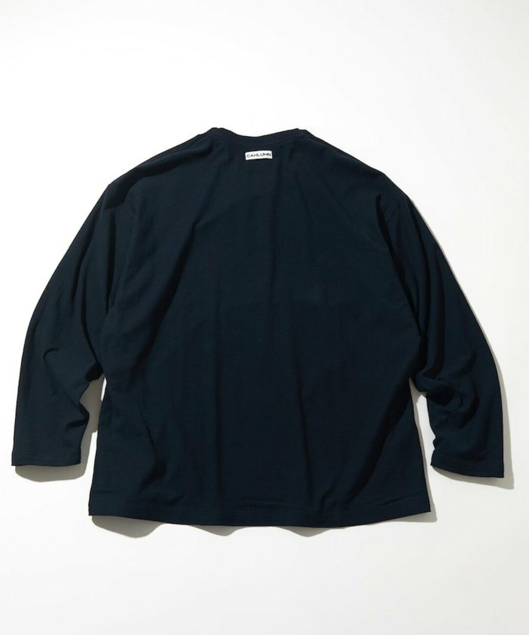 CAHLUMN “2-Pack Reversible Long Sleeve Tee REGULAR FIT”が発売 (カウラム)