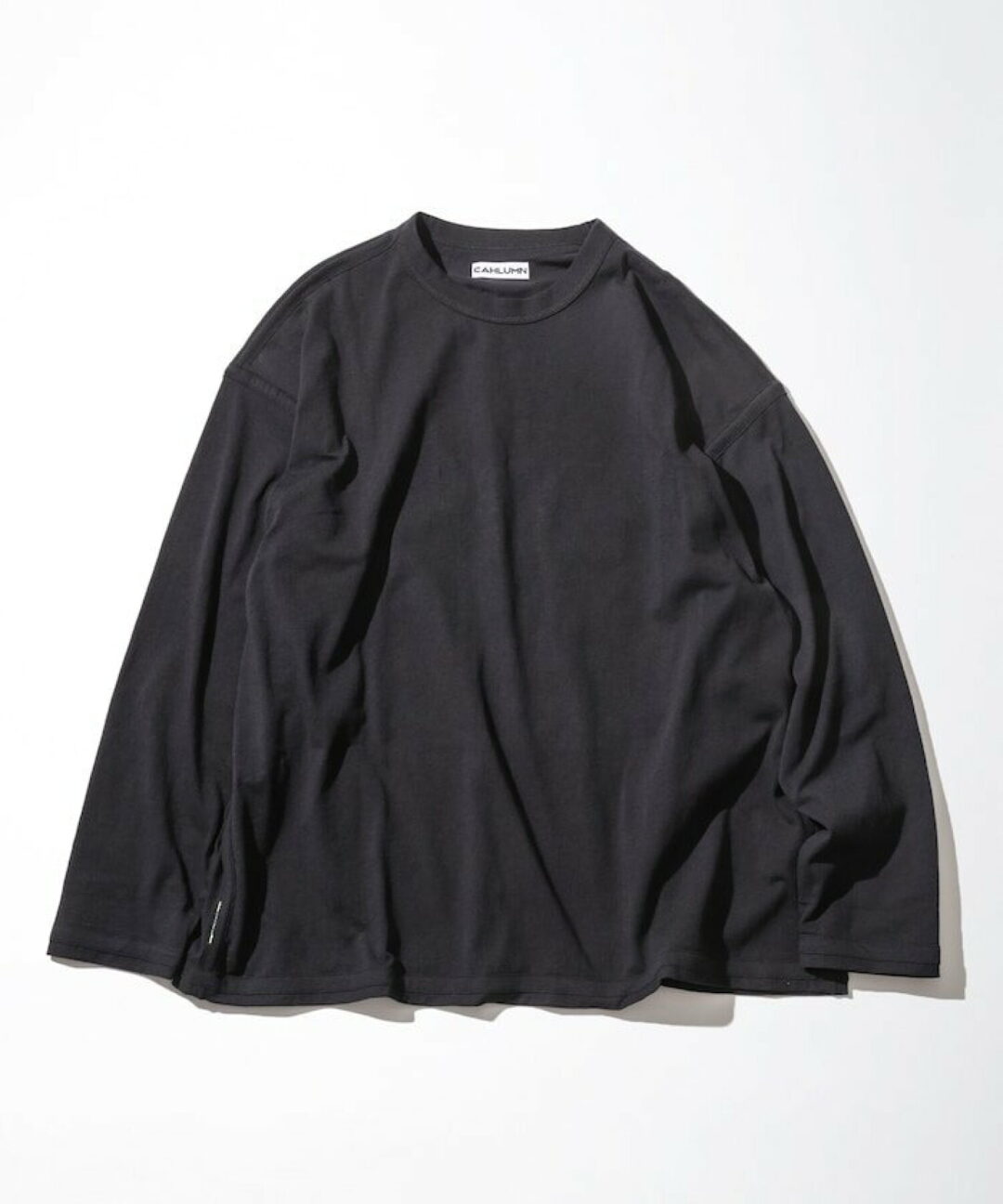 CAHLUMN “2-Pack Reversible Long Sleeve Tee REGULAR FIT”が発売 (カウラム)