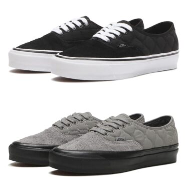【2025年 9/6 発売】VANS TOKYO DESIGN COLLECTIVE PREMIUM AUTHENTIC REISSUE 44 (バンズ トウキョウ デザイン コレクティブ プレミアム オーセンティック) [VN000EBULLL/VN000EBUCJK]