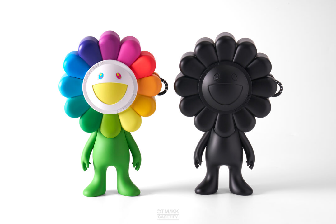 村上隆 × CASETiFY コラボ第3弾が2025年 10/10 発売 (ケースティファイ Takashi Murakami)