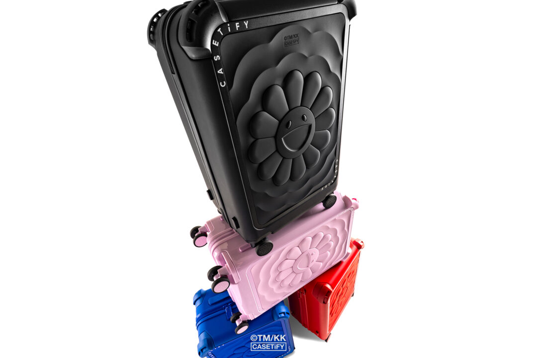 村上隆 × CASETiFY コラボ第3弾が2025年 10/10 発売 (ケースティファイ Takashi Murakami)