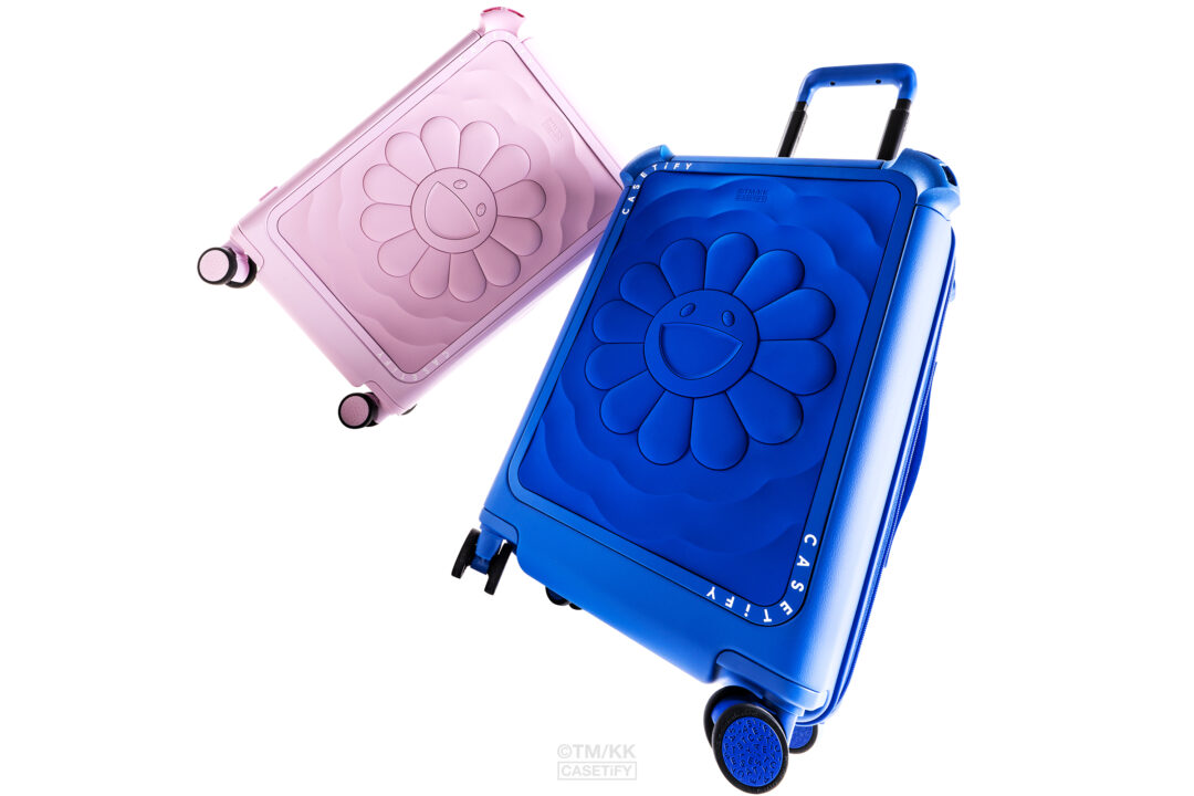 村上隆 × CASETiFY コラボ第3弾が2025年 10/10 発売 (ケースティファイ Takashi Murakami)