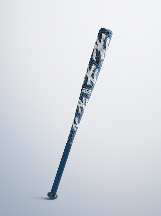 【Kith for the New York Yankees】MONDAY PROGRAMが2025年 9/22 発売 (キス ジョーズ マンデー プログラム)