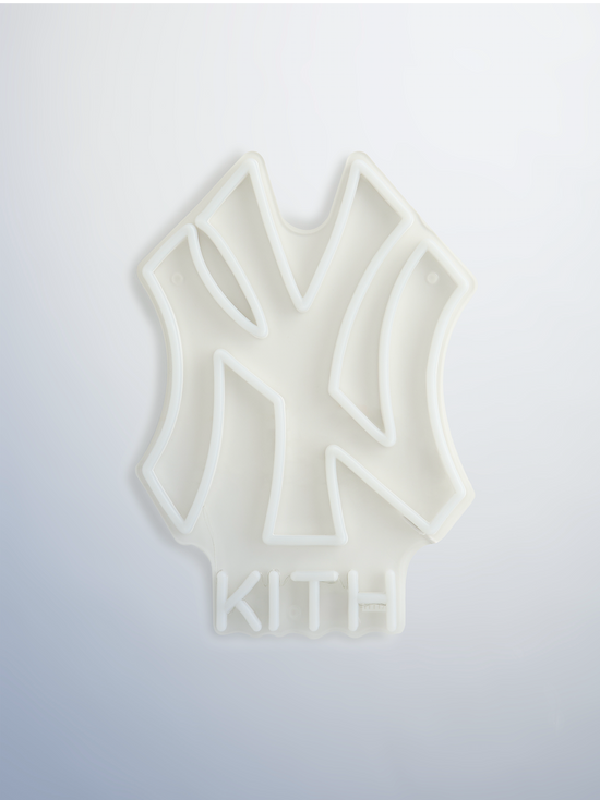 【Kith for the New York Yankees】MONDAY PROGRAMが2025年 9/22 発売 (キス ジョーズ マンデー プログラム)