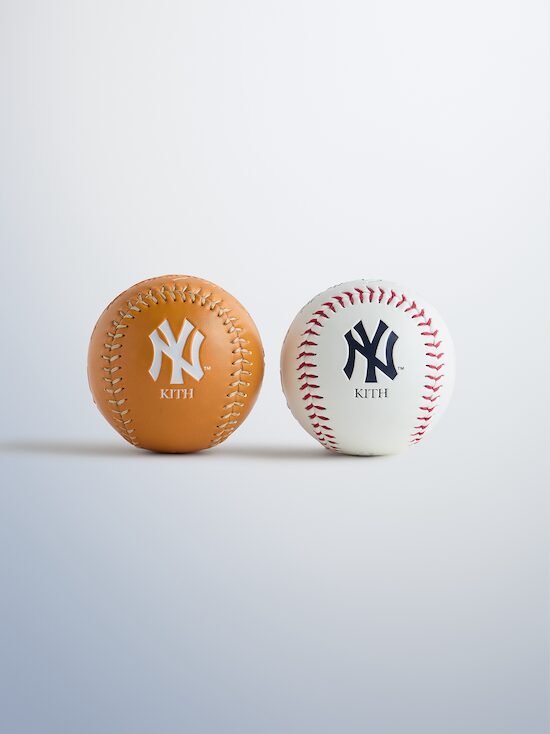 【Kith for the New York Yankees】MONDAY PROGRAMが2025年 9/22 発売 (キス ジョーズ マンデー プログラム)