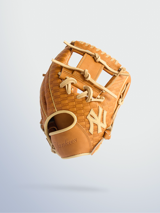 【Kith for the New York Yankees】MONDAY PROGRAMが2025年 9/22 発売 (キス ジョーズ マンデー プログラム)