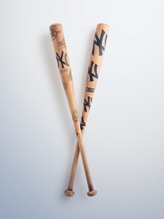 【Kith for the New York Yankees】MONDAY PROGRAMが2025年 9/22 発売 (キス ジョーズ マンデー プログラム)